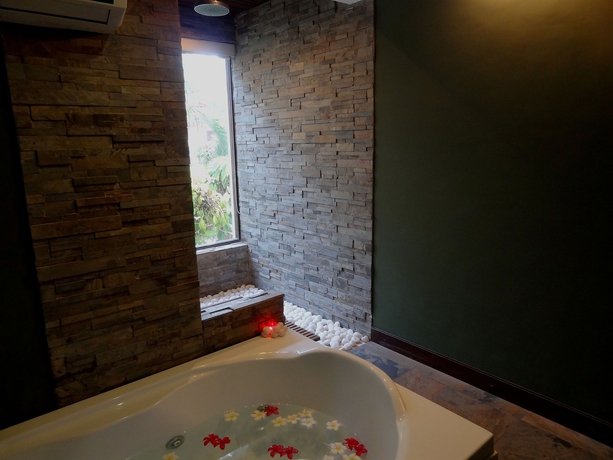 Imagen de la piscina del Hotel Sonesta Inn. Foto 3