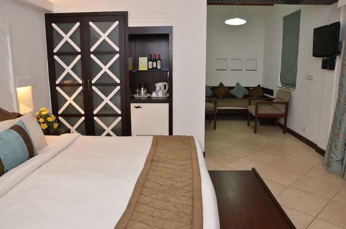 Imagen de la habitación del Hotel Sonesta Inn. Foto 3