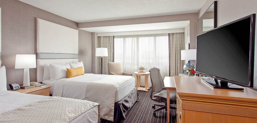 Imagen de la habitación del Hotel Sonesta Irvine. Foto 3