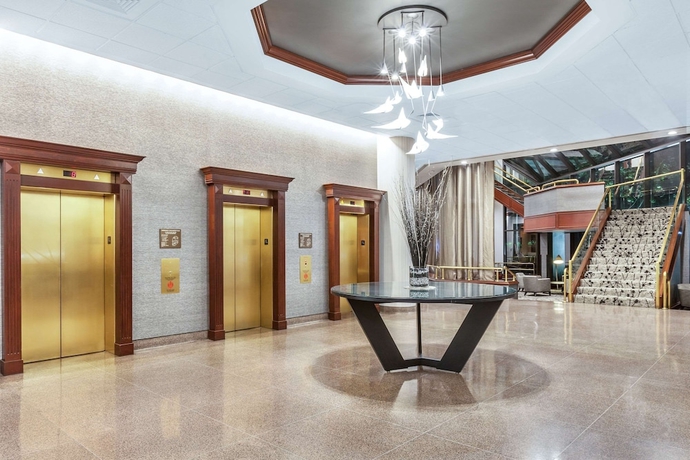 Imagen de los interiores del Hotel Sonesta Irvine. Foto 17