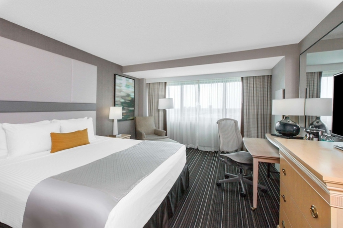 Imagen de la habitación del Hotel Sonesta Irvine John Wayne Airport. Foto 5