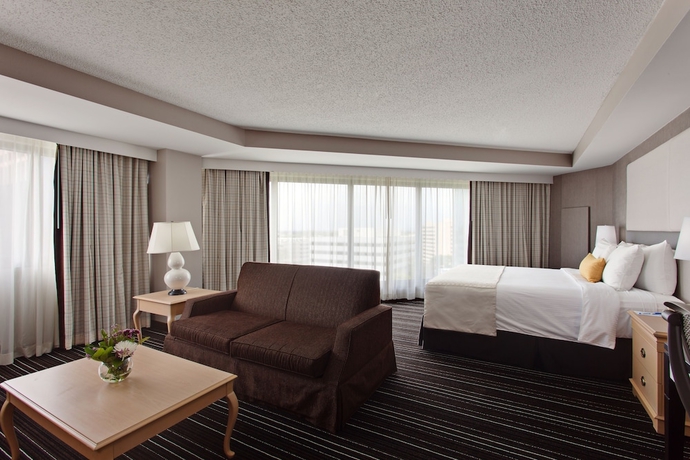 Imagen de la habitación del Hotel Sonesta Irvine John Wayne Airport. Foto 9