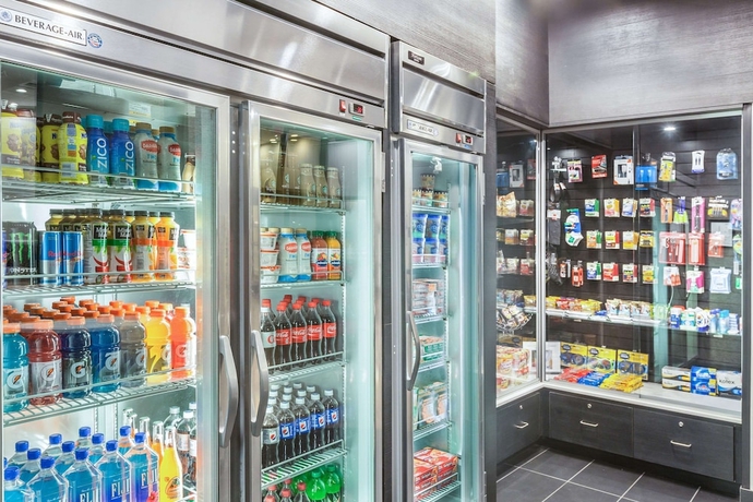 Imagen de los interiores del Hotel Sonesta Irvine John Wayne Airport. Foto 18