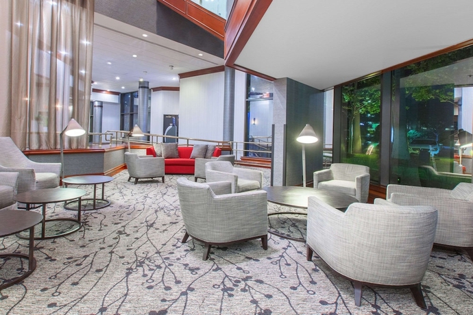 Imagen de los interiores del Hotel Sonesta Irvine John Wayne Airport. Foto 19