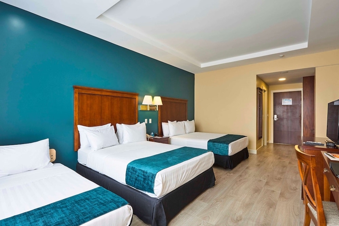 Imagen de la habitación del Hotel Sonesta Loja. Foto 5