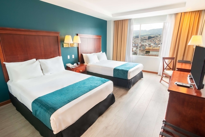 Imagen de la habitación del Hotel Sonesta Loja. Foto 7