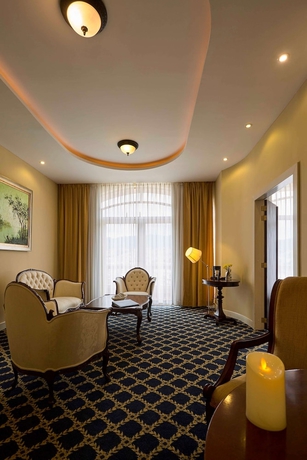 Imagen de la habitación del Hotel Sonesta Loja. Foto 8