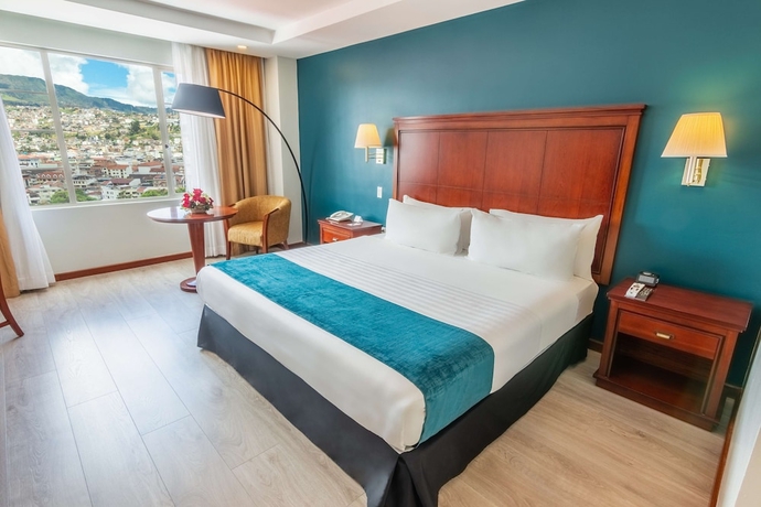 Imagen de la habitación del Hotel Sonesta Loja. Foto 10