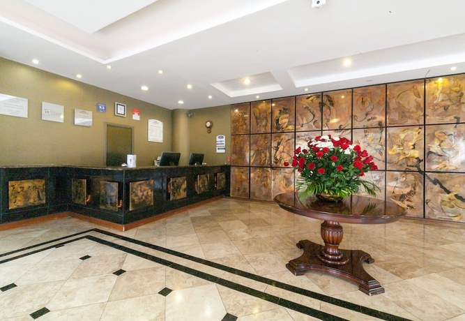 Imagen de los interiores del Hotel Sonesta Loja. Foto 17