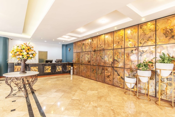 Imagen de los interiores del Hotel Sonesta Loja. Foto 19