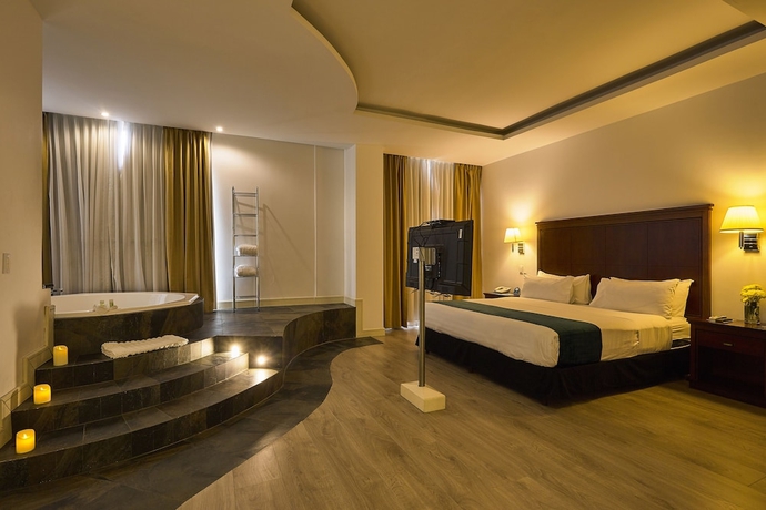 Imagen de la habitación del Hotel Sonesta Loja. Foto 14