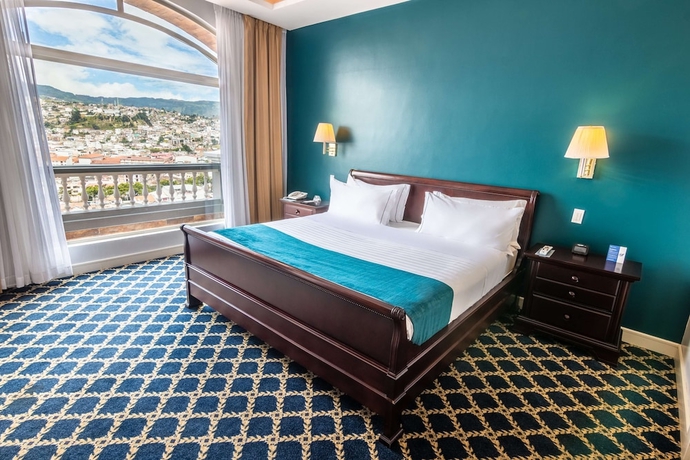 Imagen de la habitación del Hotel Sonesta Loja. Foto 16