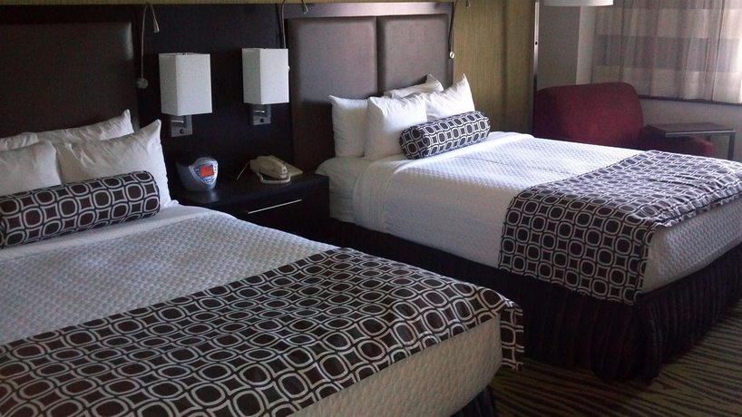 Imagen de la habitación del Hotel Sonesta Los Angeles Airport Lax. Foto 15