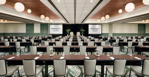 Imagen general del Hotel Sonesta Los Angeles Airport Lax. Foto 3