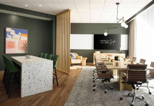 Imagen general del Hotel Sonesta Los Angeles Airport Lax. Foto 4