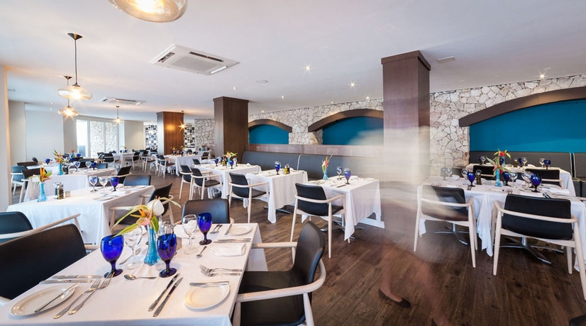 Imagen del bar/restaurante del Hotel Sonesta Maho Beach All Inclusive Resort Casino and Spa. Foto 5