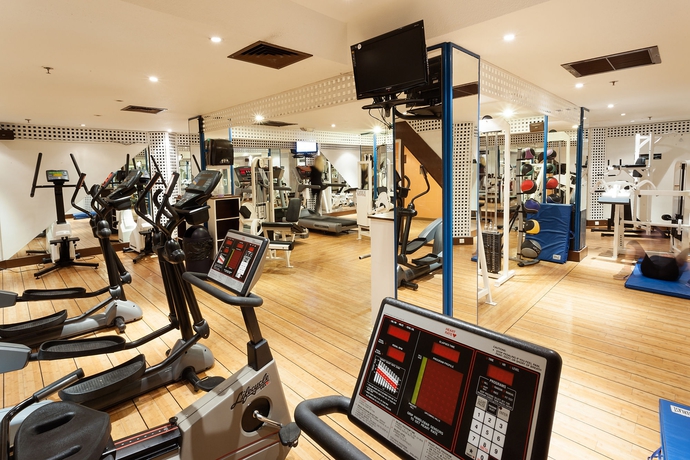 Imagen de los interiores del Hotel Sonesta Maho Beach All Inclusive Resort Casino and Spa. Foto 13