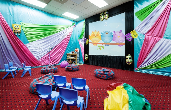 Imagen de los interiores del Hotel Sonesta Maho Beach All Inclusive Resort Casino and Spa. Foto 14