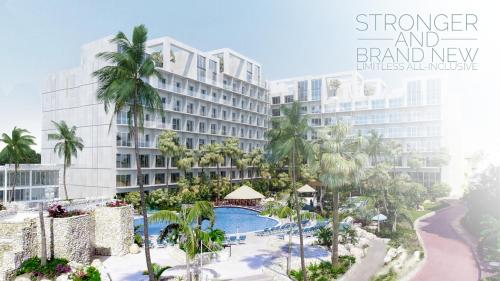 Imagen general del Hotel Sonesta Maho Beach All Inclusive Resort Casino and Spa. Foto 3