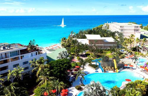 Imagen general del Hotel Sonesta Maho Beach All Inclusive Resort Casino and Spa. Foto 1