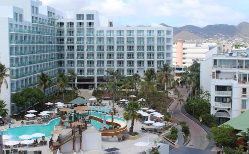 Imagen general del Hotel Sonesta Maho Beach All Inclusive Resort Casino and Spa. Foto 2