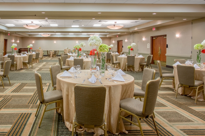 Imagen de los interiores del Hotel Sonesta Miami Airport. Foto 10