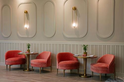 Imagen general del Hotel Sonesta Miami Airport. Foto 4