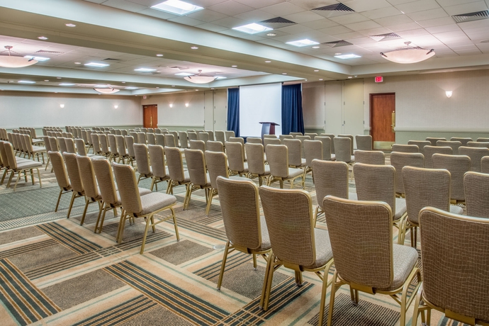 Imagen de los interiores del Hotel Sonesta Miami Airport. Foto 11