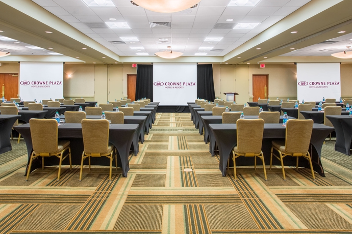 Imagen de los interiores del Hotel Sonesta Miami Airport. Foto 12