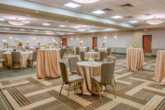 Imagen de los interiores del Hotel Sonesta Miami Airport. Foto 13