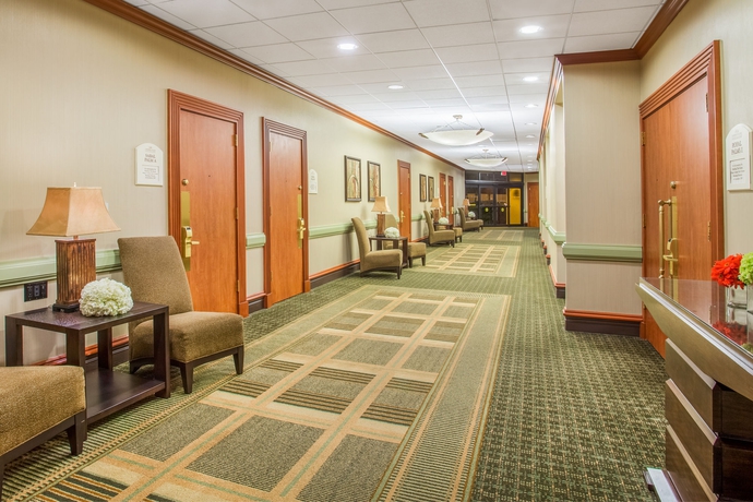 Imagen de los interiores del Hotel Sonesta Miami Airport. Foto 16