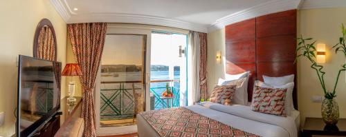 Imagen general del Hotel Sonesta Moon Goddess Cruise Ship From Luxor to Aswan - 04 & 07 nights Every Monday. Foto 1