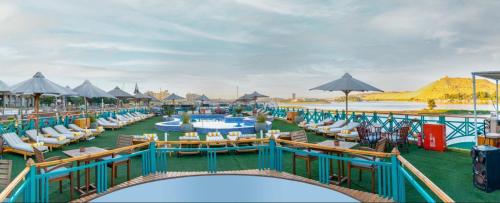 Imagen general del Hotel Sonesta Moon Goddess Cruise Ship From Luxor to Aswan - 04 & 07 nights Every Monday. Foto 5