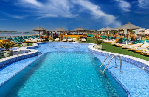Imagen general del Hotel Sonesta Moon Goddess Cruise Ship From Luxor to Aswan - 04 & 07 nights Every Monday. Foto 6