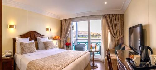 Imagen general del Hotel Sonesta Moon Goddess Cruise Ship From Luxor to Aswan - 04 & 07 nights Every Monday. Foto 8