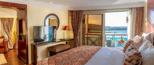 Imagen general del Hotel Sonesta Moon Goddess Cruise Ship From Luxor to Aswan - 04 & 07 nights Every Monday. Foto 10