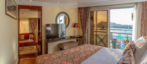 Imagen general del Hotel Sonesta Moon Goddess Cruise Ship From Luxor to Aswan - 04 & 07 nights Every Monday. Foto 12