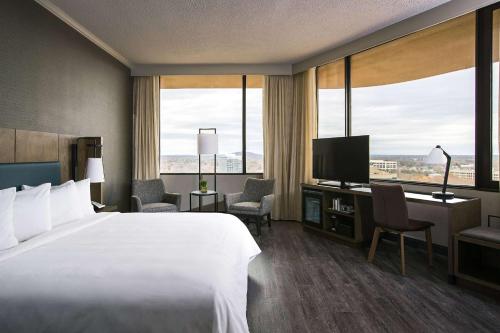 Imagen de la habitación del Hotel Sonesta Nashville Airport. Foto 12