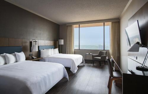 Imagen de la habitación del Hotel Sonesta Nashville Airport. Foto 17