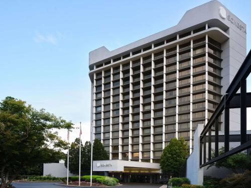 Imagen general del Hotel Sonesta Nashville Airport. Foto 5