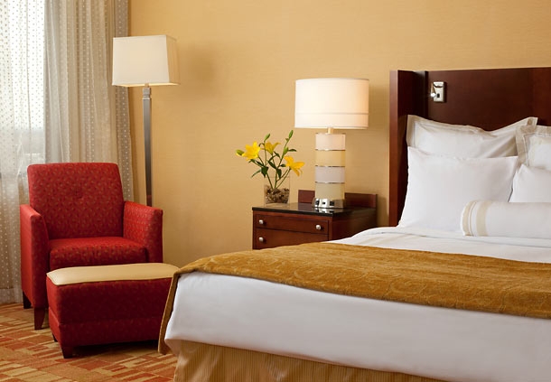 Imagen de la habitación del Hotel Sonesta Nashville Airport. Foto 5