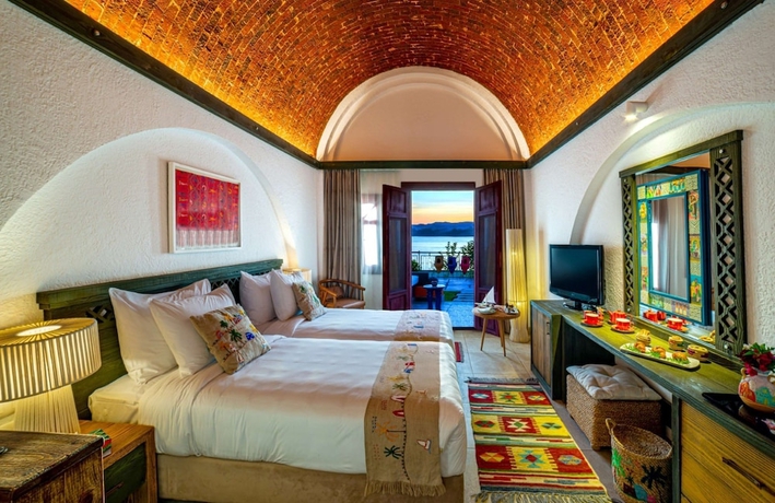 Imagen de la habitación del Hotel Sonesta Nouba Aswan. Foto 5