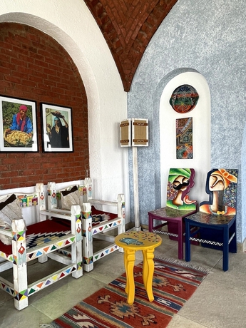 Imagen de los interiores del Hotel Sonesta Nouba Aswan. Foto 15