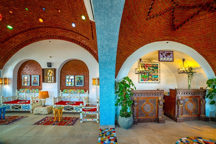 Imagen de los interiores del Hotel Sonesta Nouba Aswan. Foto 18