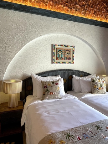 Imagen de la habitación del Hotel Sonesta Nouba Aswan. Foto 8