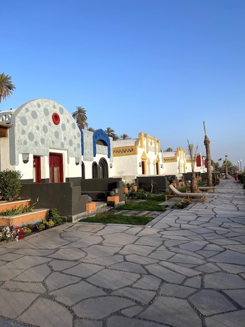 Imagen general del Hotel Sonesta Nouba Aswan. Foto 1