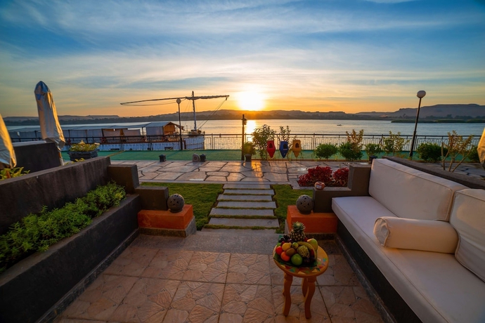 Imagen de la habitación del Hotel Sonesta Nouba Aswan. Foto 11