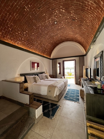 Imagen de la habitación del Hotel Sonesta Nouba Aswan. Foto 12