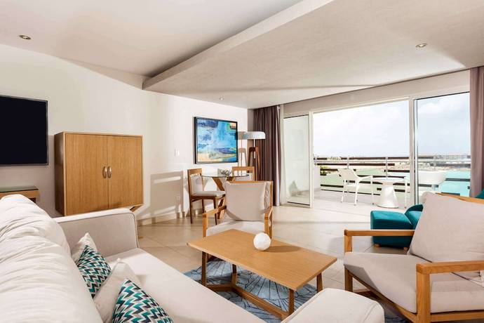 Imagen de la habitación del Hotel Sonesta Ocean Point All Inclusive, Adults Only Resort. Foto 8