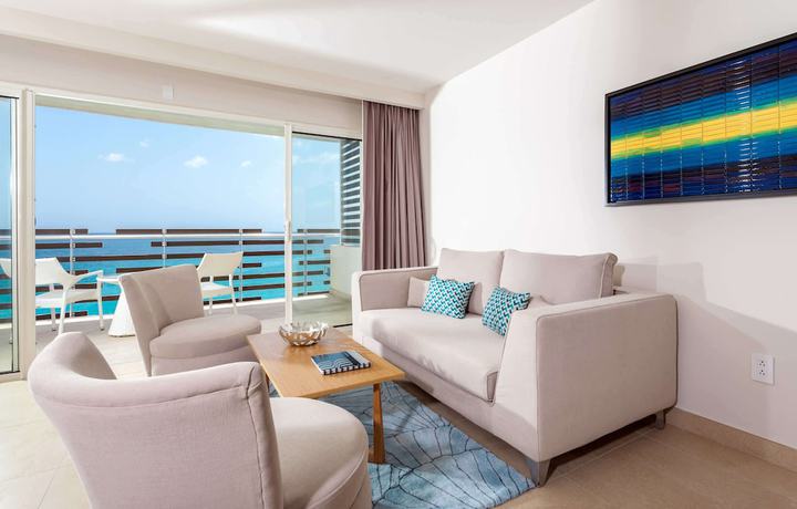 Imagen de la habitación del Hotel Sonesta Ocean Point All Inclusive, Adults Only Resort. Foto 10